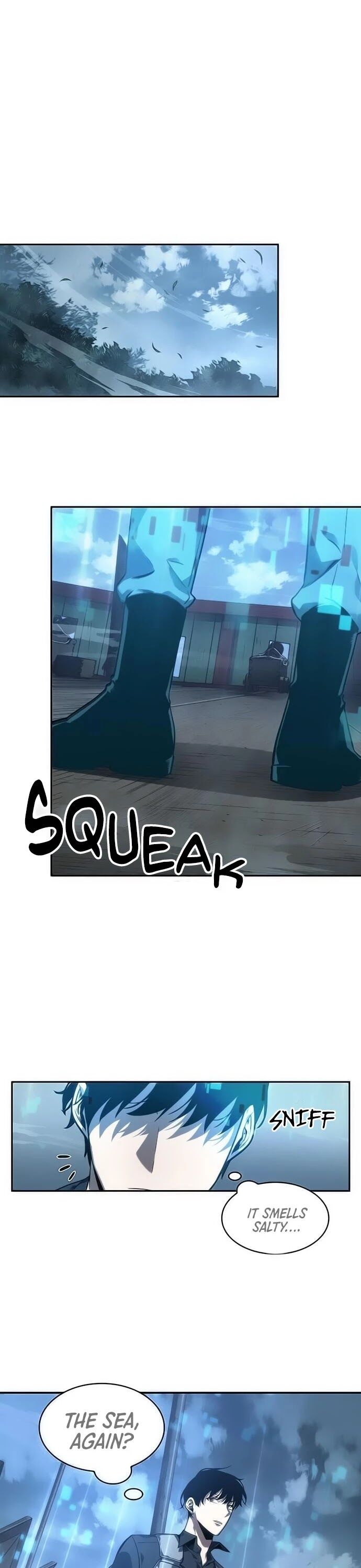 Read Omniscient Reader's Viewpoint Manga Online