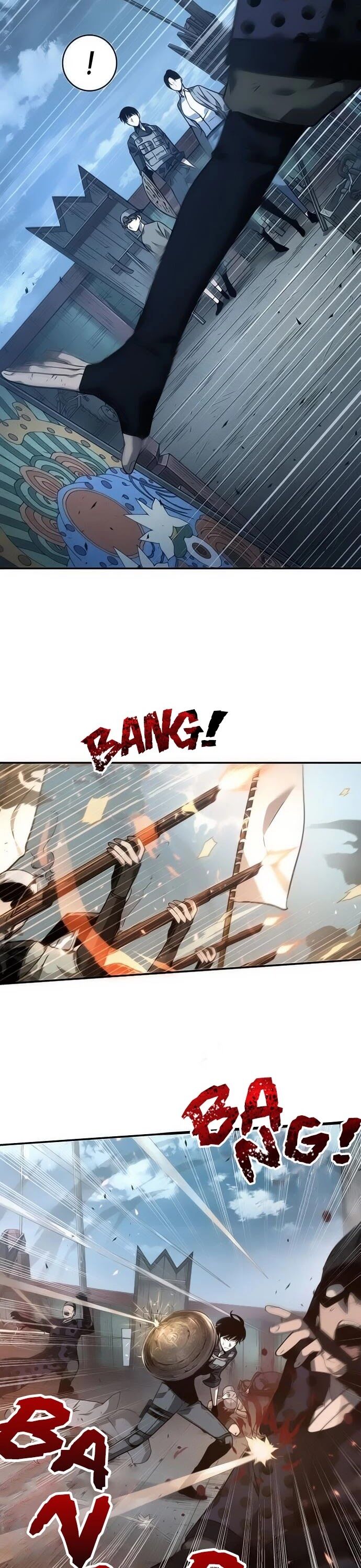 Read Omniscient Reader's Viewpoint Manga Online