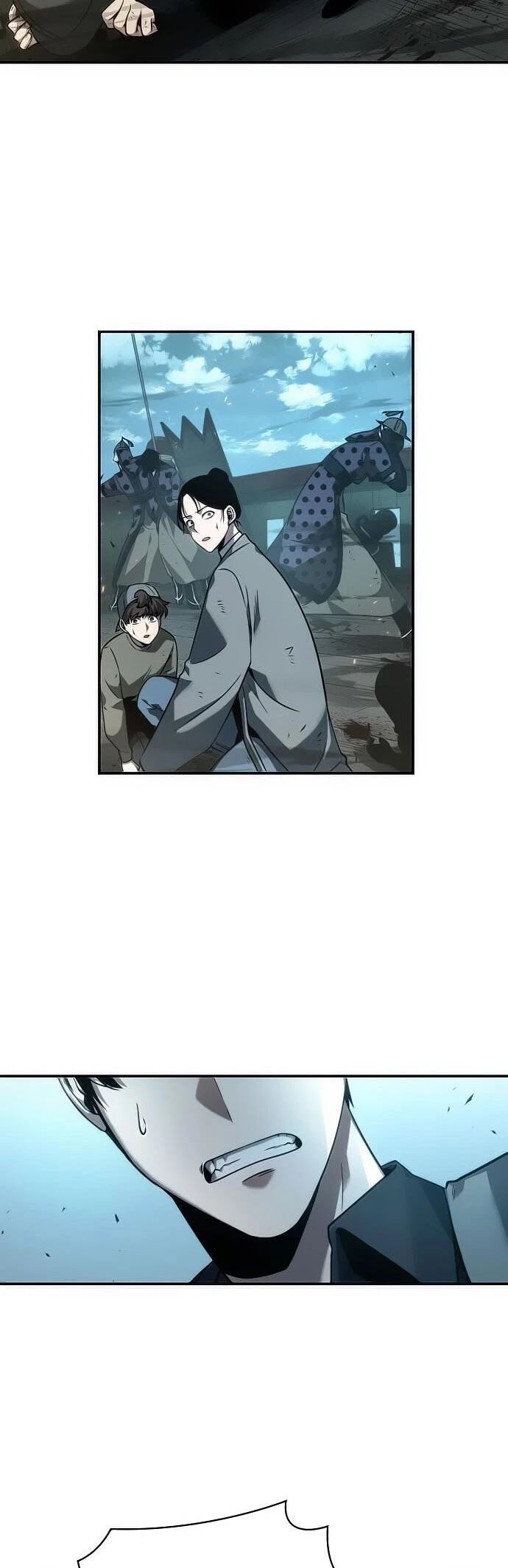 Read Omniscient Reader's Viewpoint Manga Online