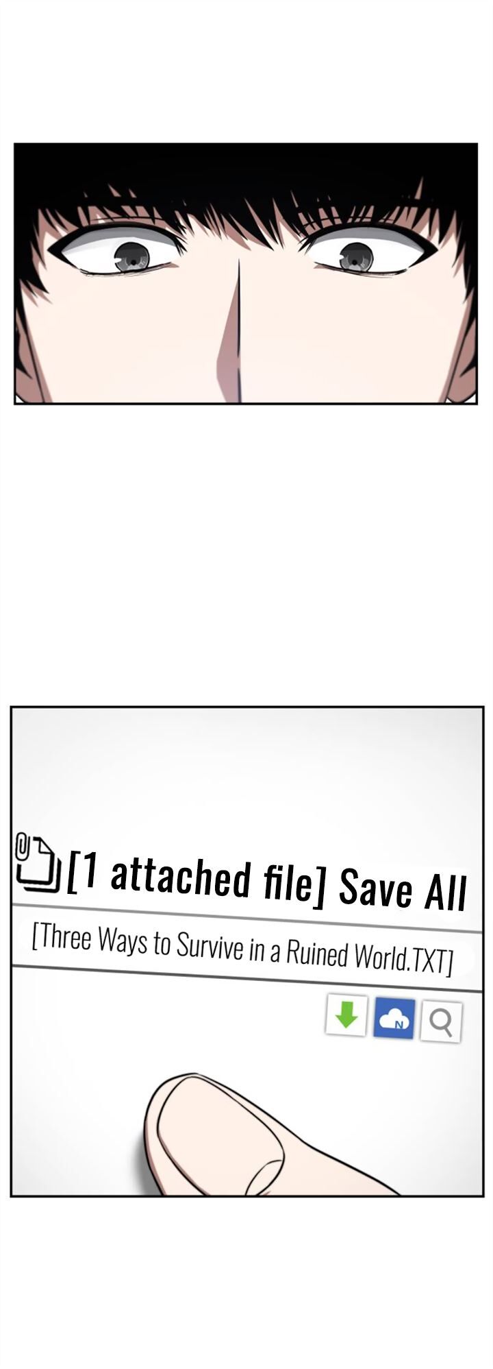 Read Omniscient Reader's Viewpoint Manga Online