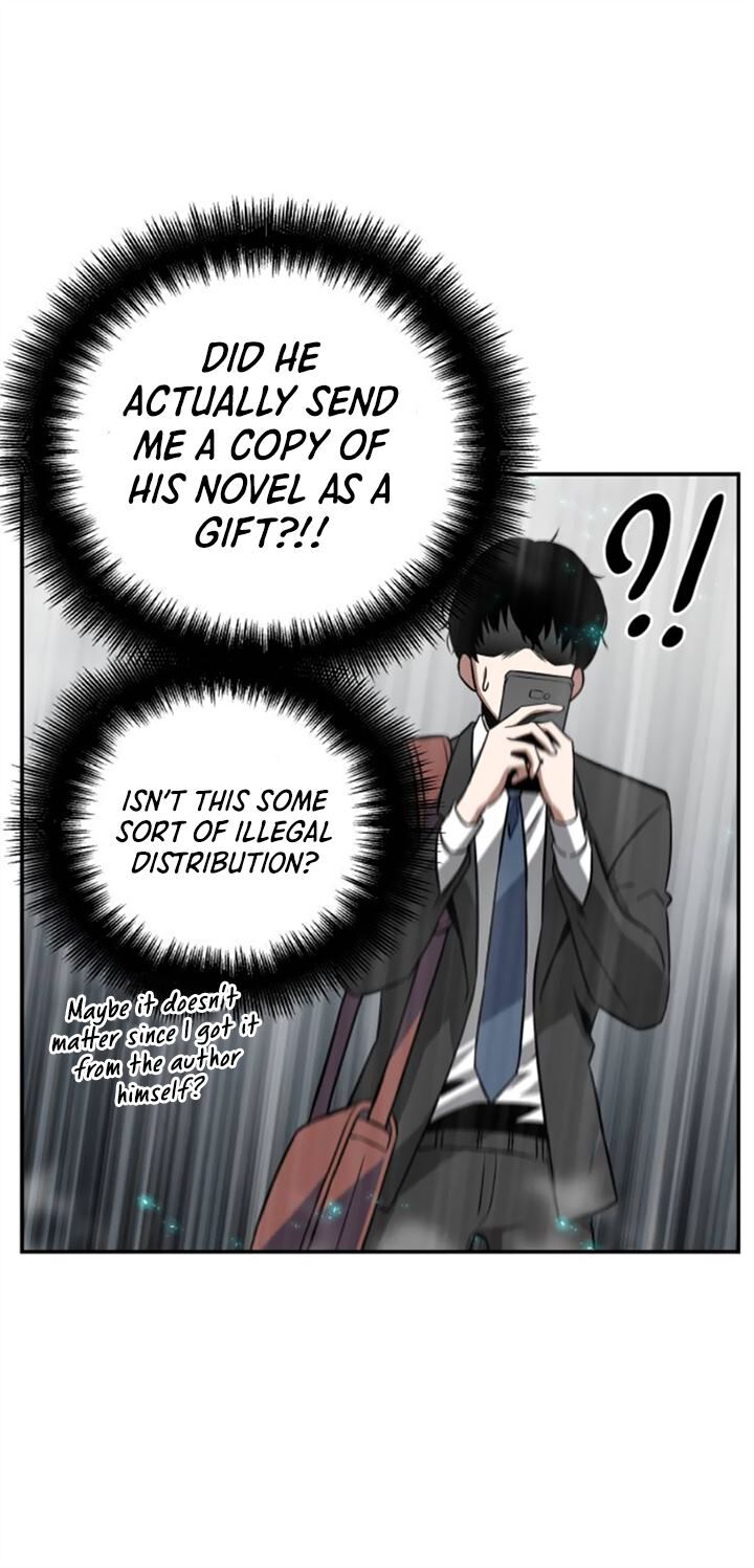 Read Omniscient Reader's Viewpoint Manga Online