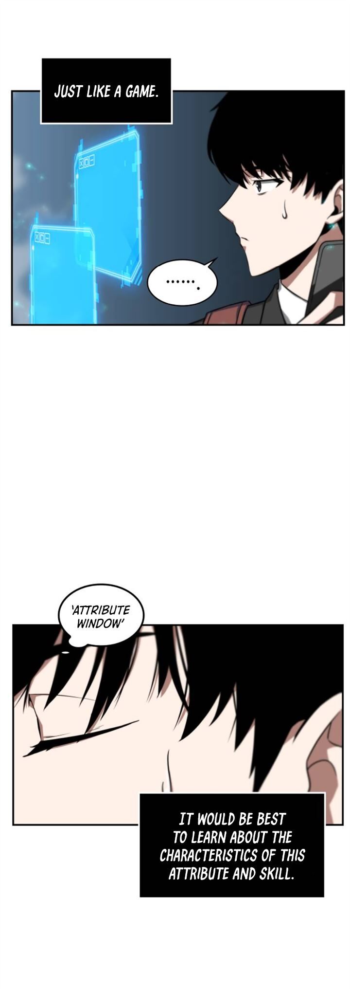 Read Omniscient Reader's Viewpoint Manga Online