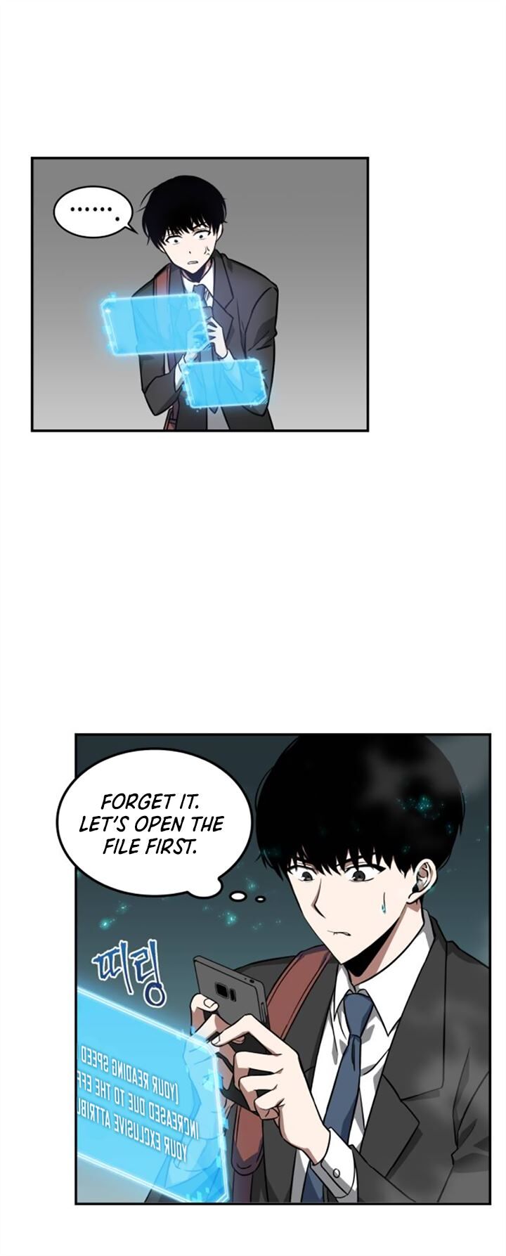 Read Omniscient Reader's Viewpoint Manga Online