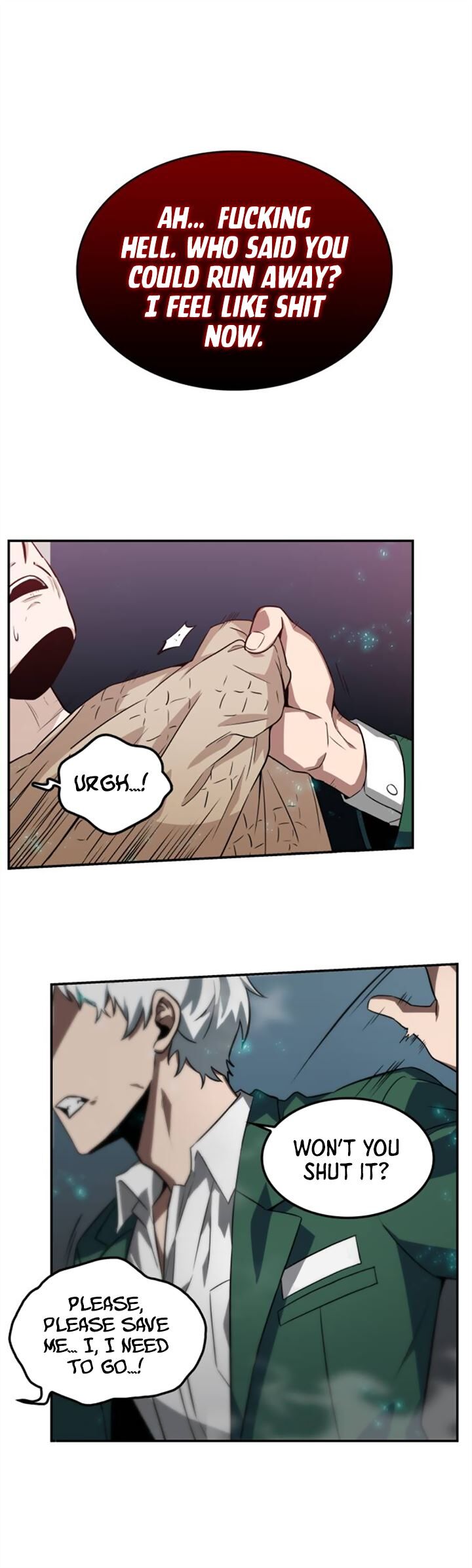 Read Omniscient Reader's Viewpoint Manga Online