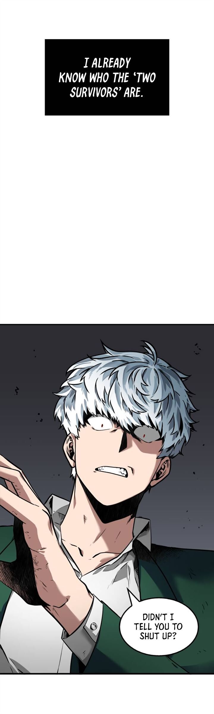 Read Omniscient Reader's Viewpoint Manga Online