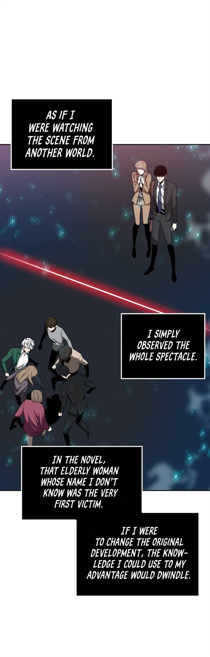 Read Omniscient Reader's Viewpoint Manga Online