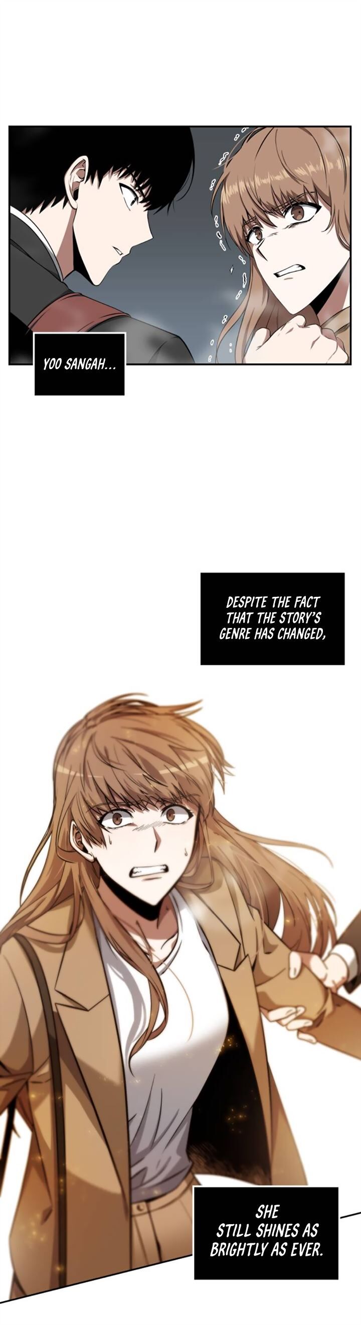 Read Omniscient Reader's Viewpoint Manga Online