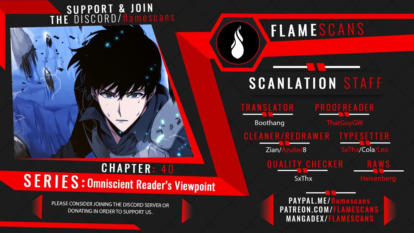 Read Omniscient Reader's Viewpoint Manga Online