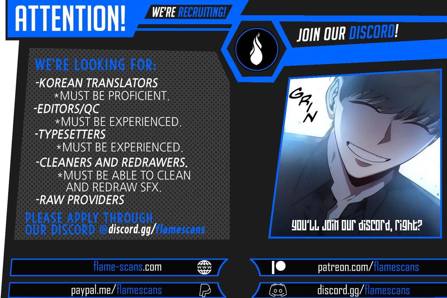 Read Omniscient Reader's Viewpoint Manga Online