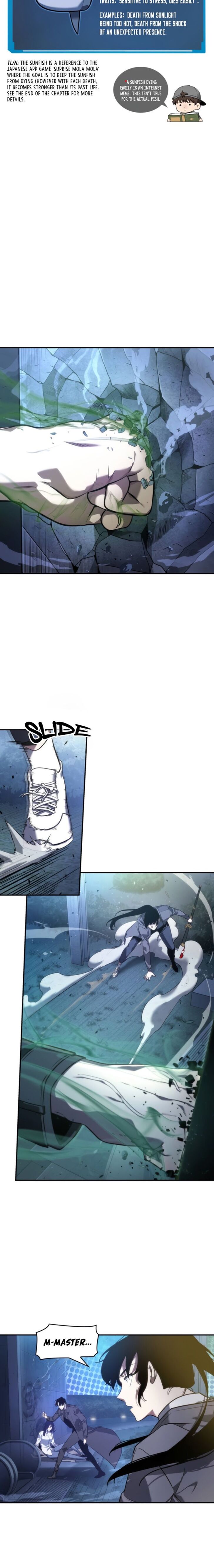 Read Omniscient Reader's Viewpoint Manga Online