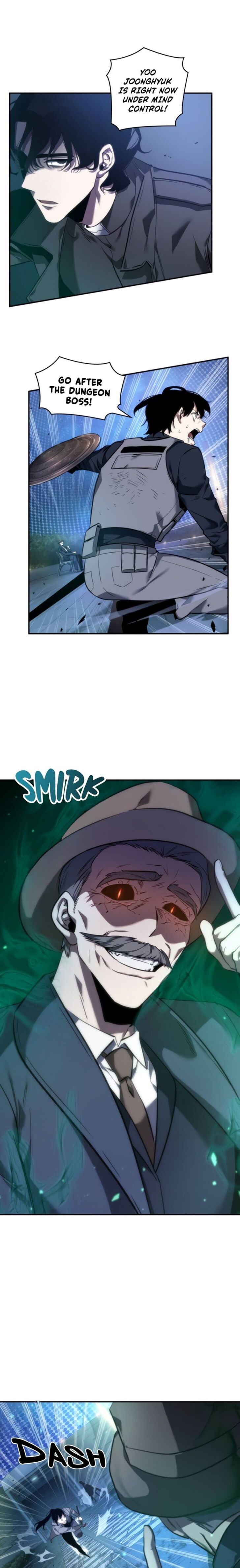 Read Omniscient Reader's Viewpoint Manga Online