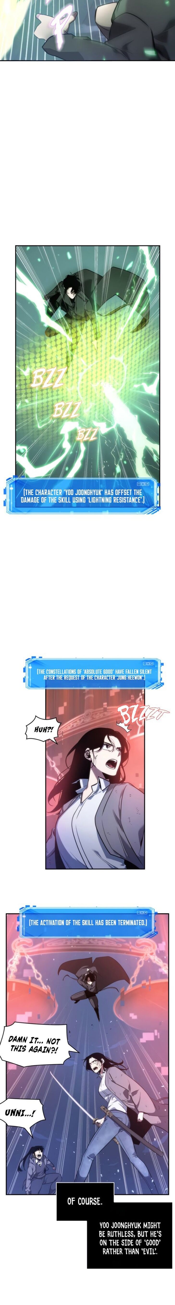 Read Omniscient Reader's Viewpoint Manga Online