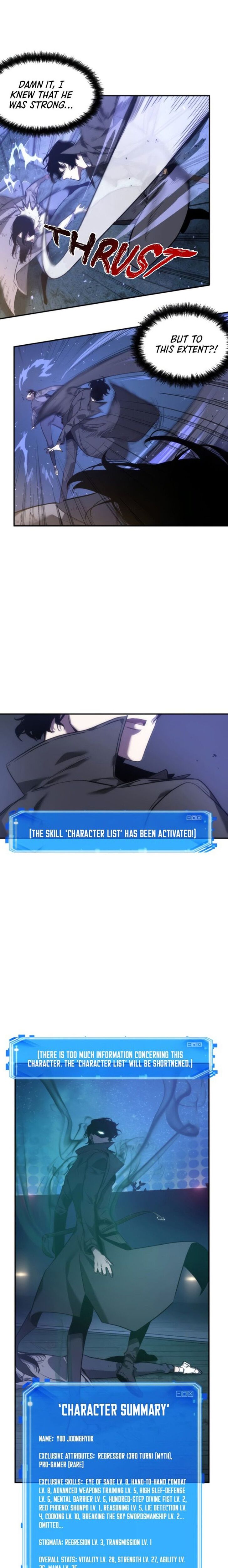 Read Omniscient Reader's Viewpoint Manga Online