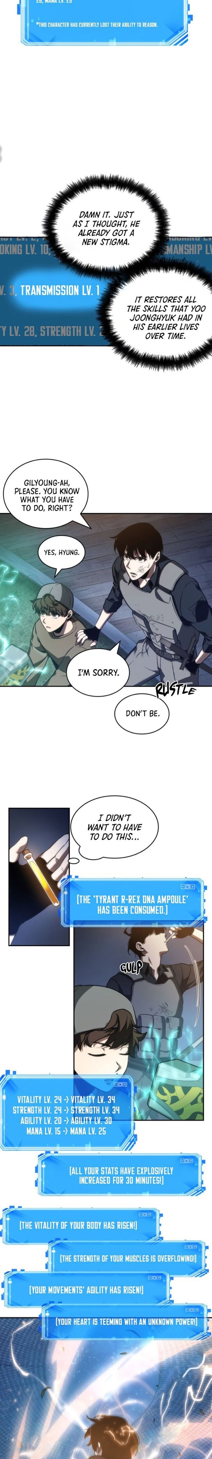 Read Omniscient Reader's Viewpoint Manga Online