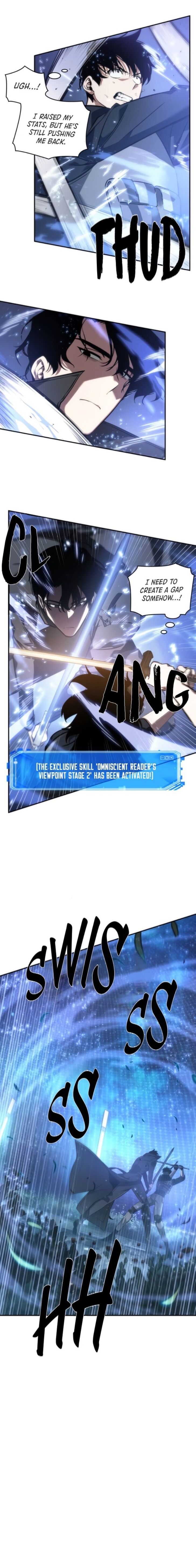 Read Omniscient Reader's Viewpoint Manga Online