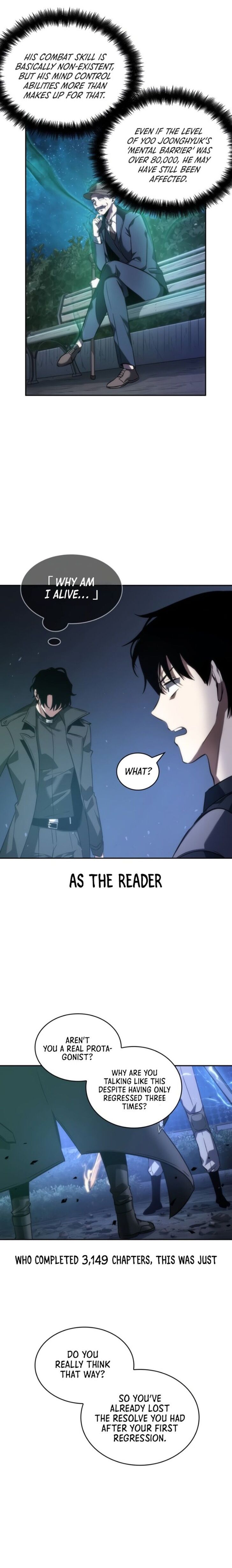 Read Omniscient Reader's Viewpoint Manga Online