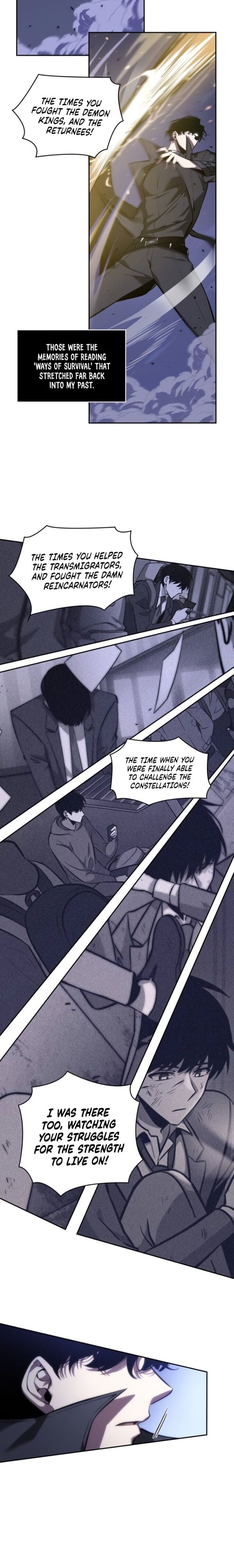 Read Omniscient Reader's Viewpoint Manga Online