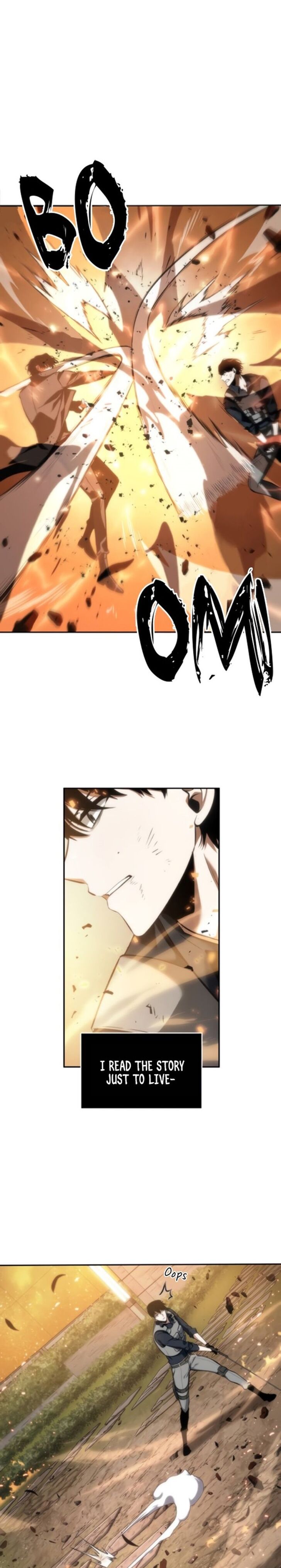 Read Omniscient Reader's Viewpoint Manga Online