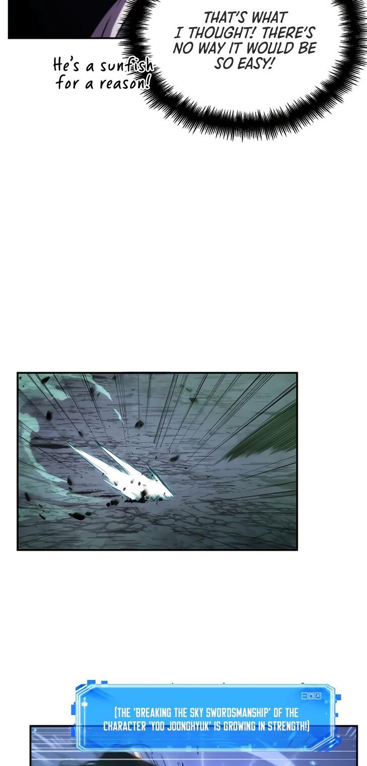 Read Omniscient Reader's Viewpoint Manga Online