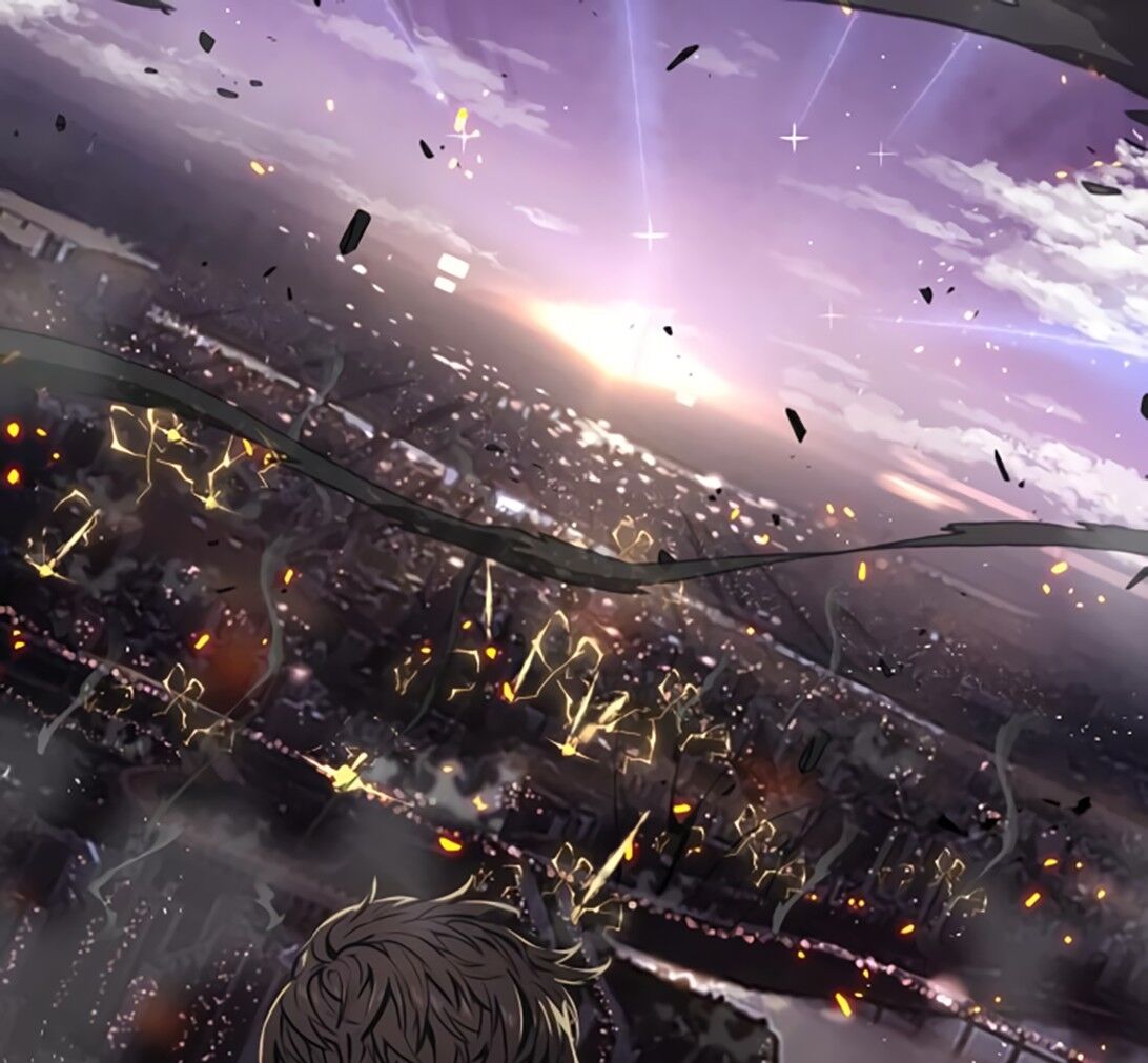 Read Omniscient Reader's Viewpoint Manga Online