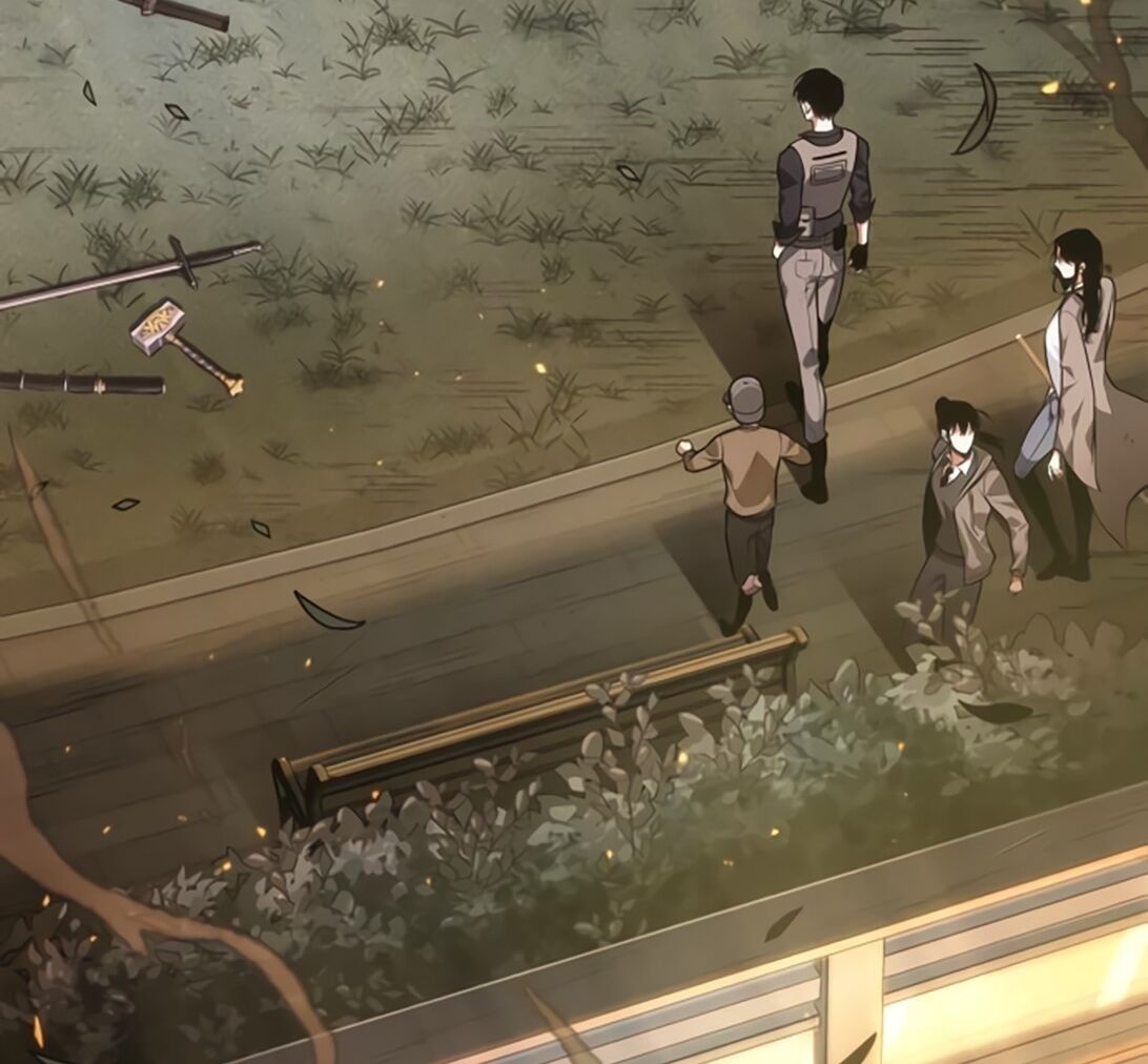 Read Omniscient Reader's Viewpoint Manga Online