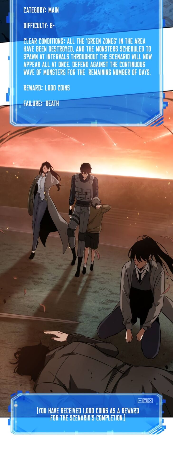 Read Omniscient Reader's Viewpoint Manga Online