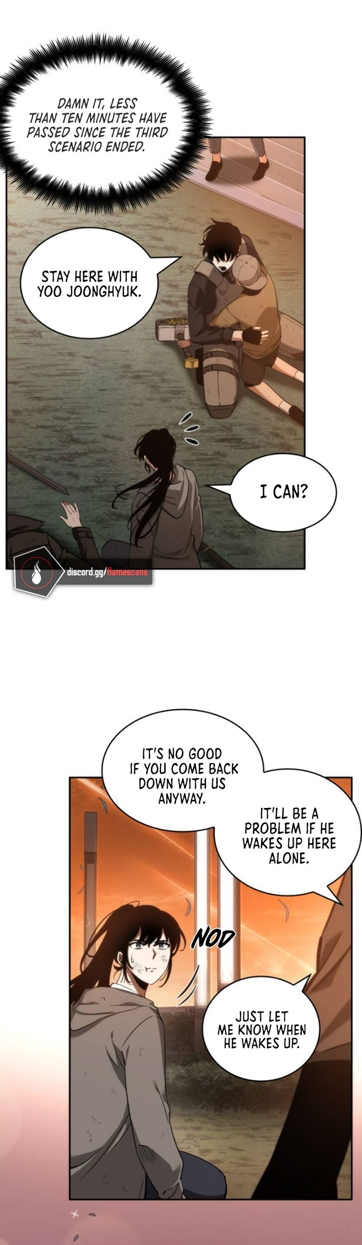 Read Omniscient Reader's Viewpoint Manga Online