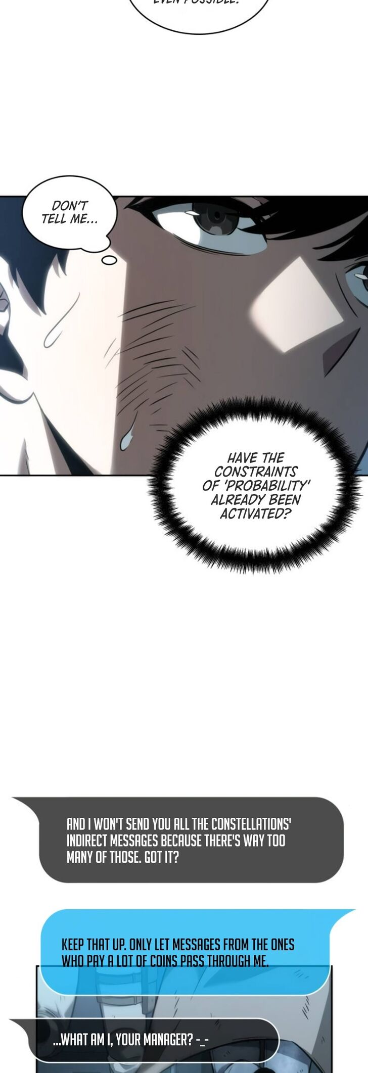 Read Omniscient Reader's Viewpoint Manga Online