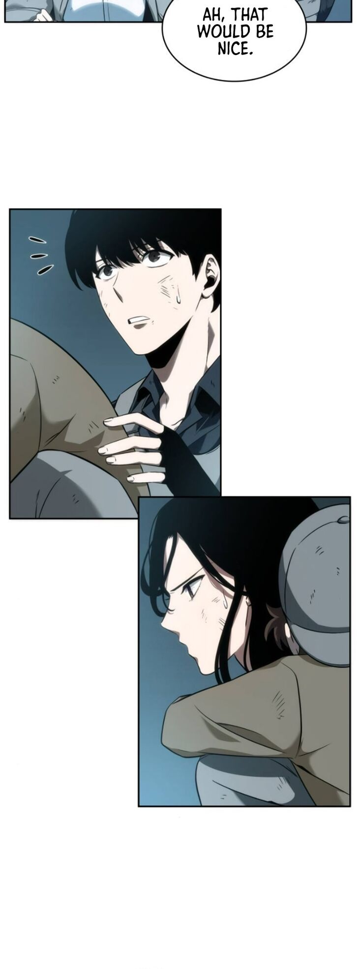 Read Omniscient Reader's Viewpoint Manga Online