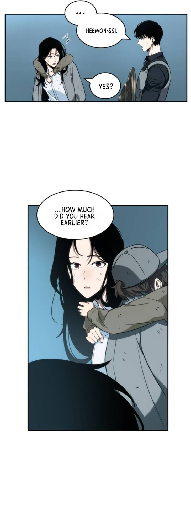 Read Omniscient Reader's Viewpoint Manga Online