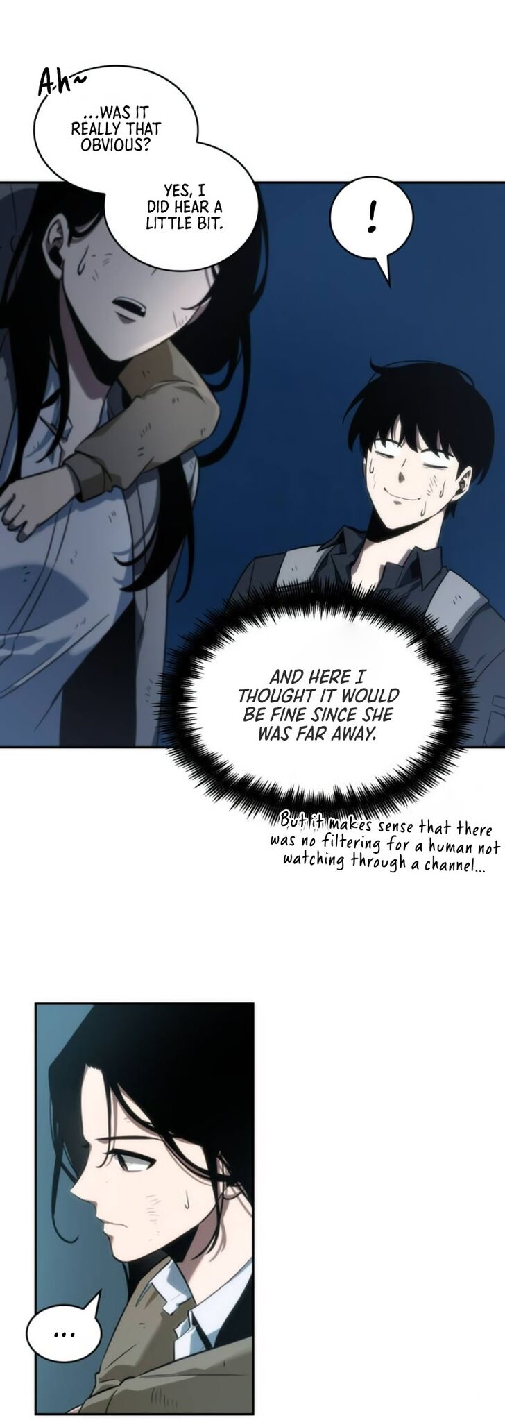 Read Omniscient Reader's Viewpoint Manga Online