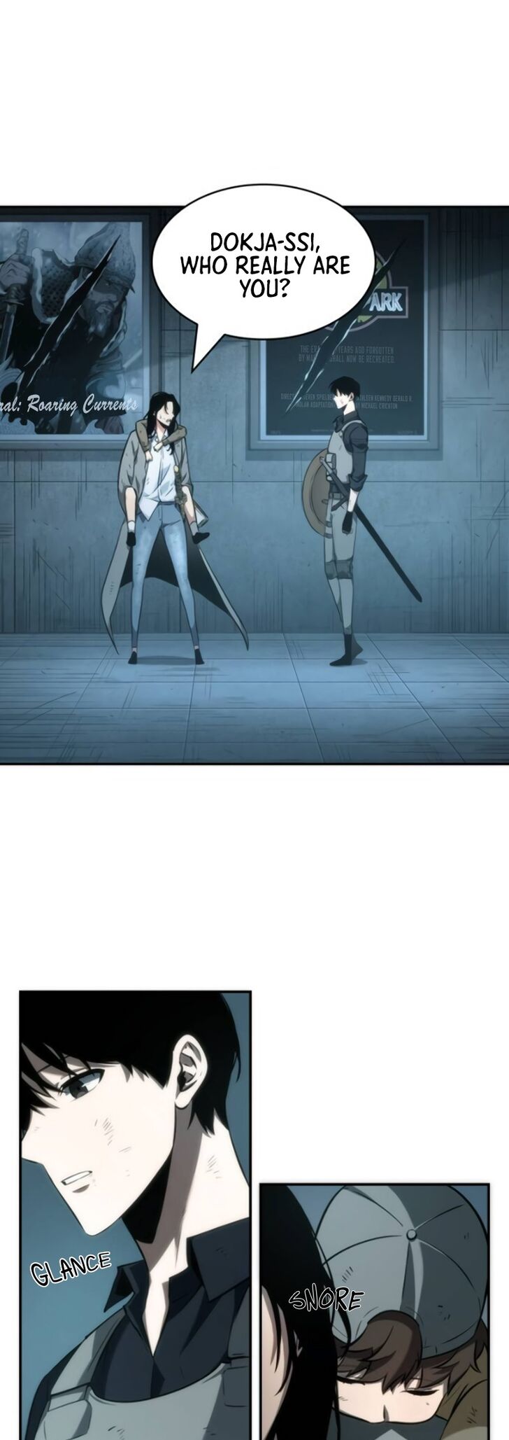 Read Omniscient Reader's Viewpoint Manga Online