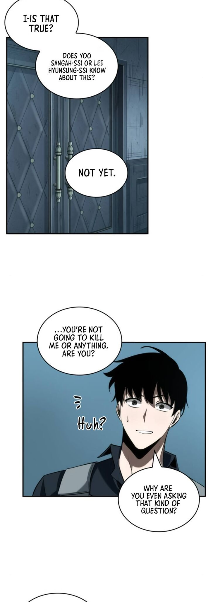 Read Omniscient Reader's Viewpoint Manga Online