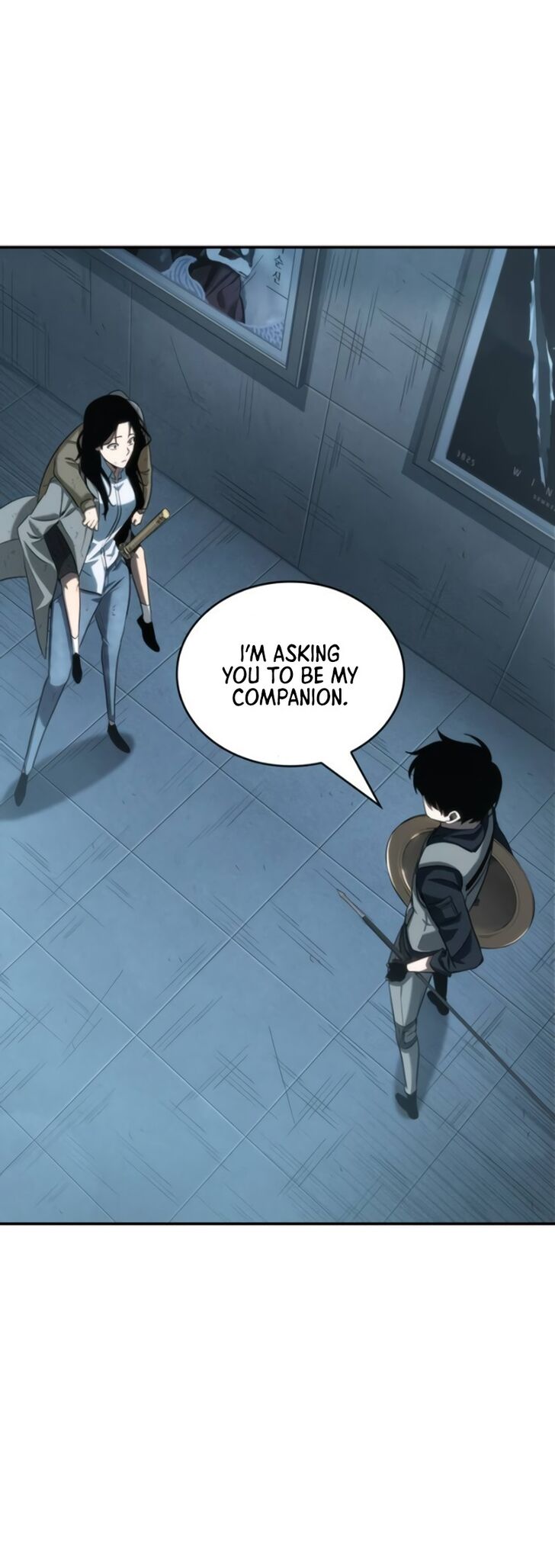 Read Omniscient Reader's Viewpoint Manga Online