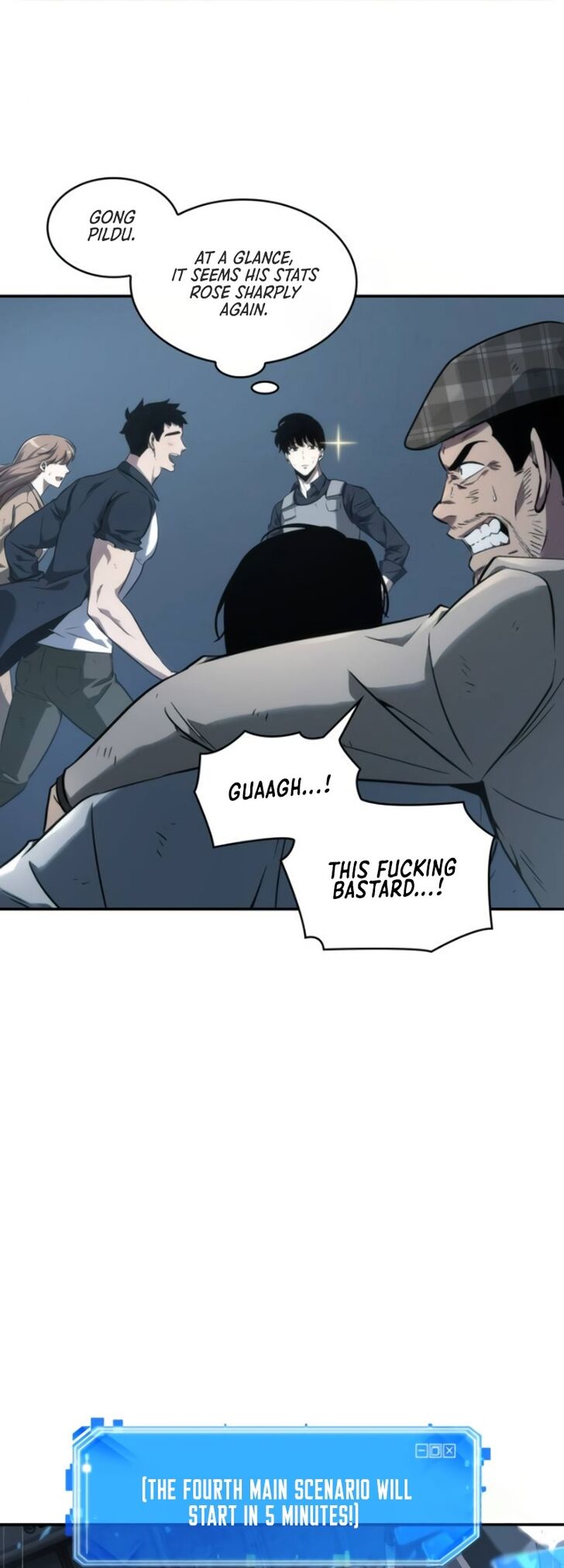 Read Omniscient Reader's Viewpoint Manga Online