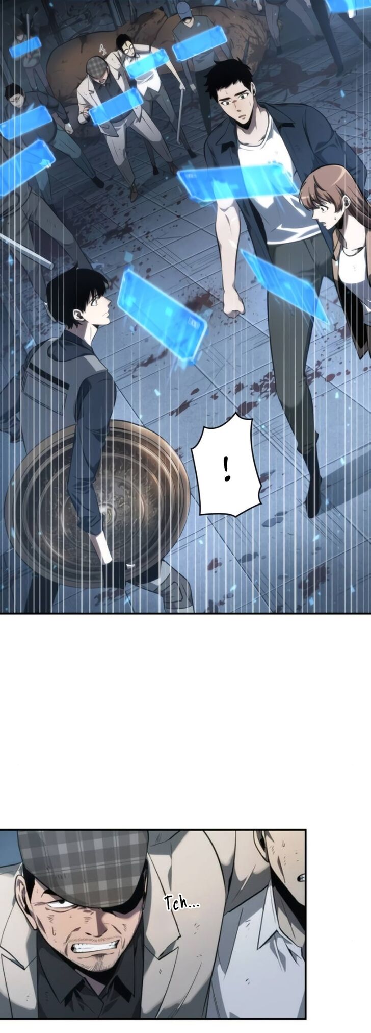 Read Omniscient Reader's Viewpoint Manga Online