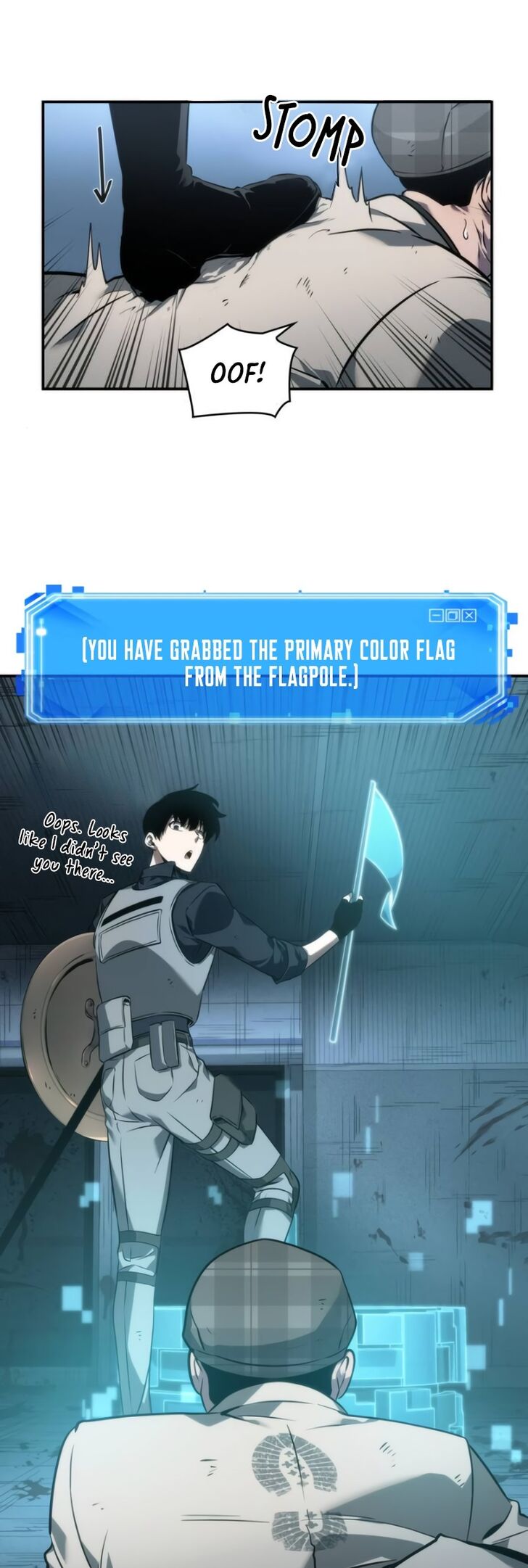 Read Omniscient Reader's Viewpoint Manga Online