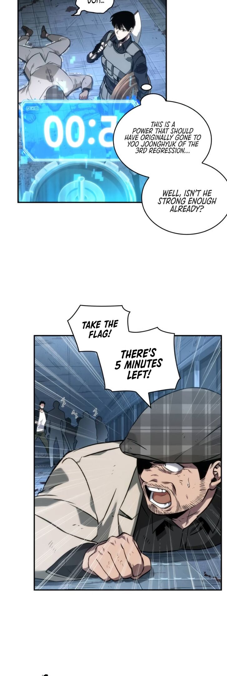 Read Omniscient Reader's Viewpoint Manga Online