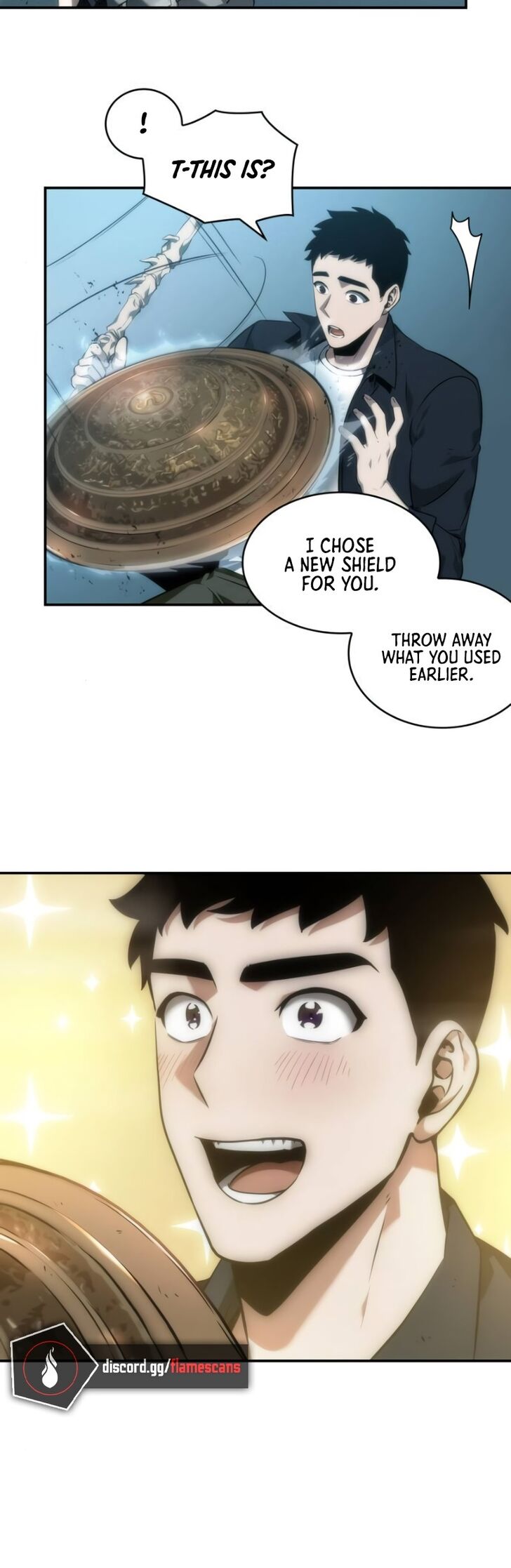 Read Omniscient Reader's Viewpoint Manga Online