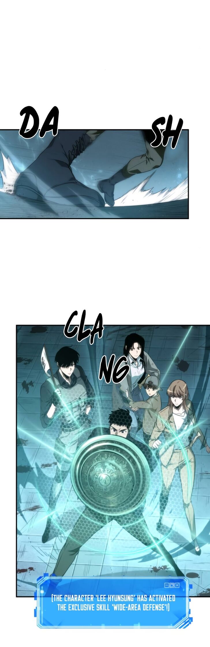 Read Omniscient Reader's Viewpoint Manga Online