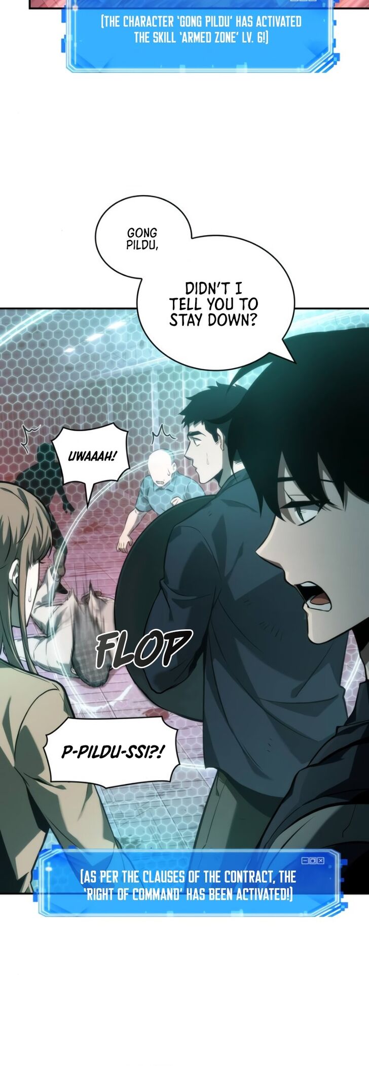 Read Omniscient Reader's Viewpoint Manga Online