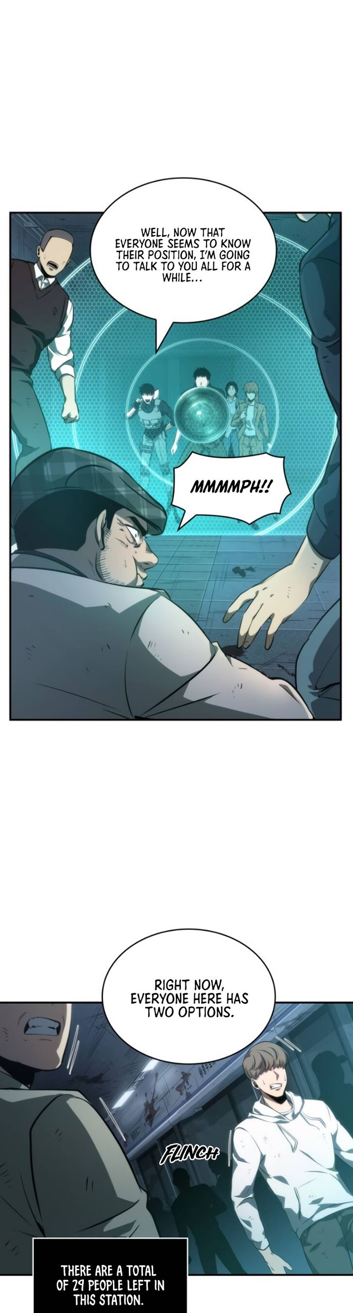 Read Omniscient Reader's Viewpoint Manga Online