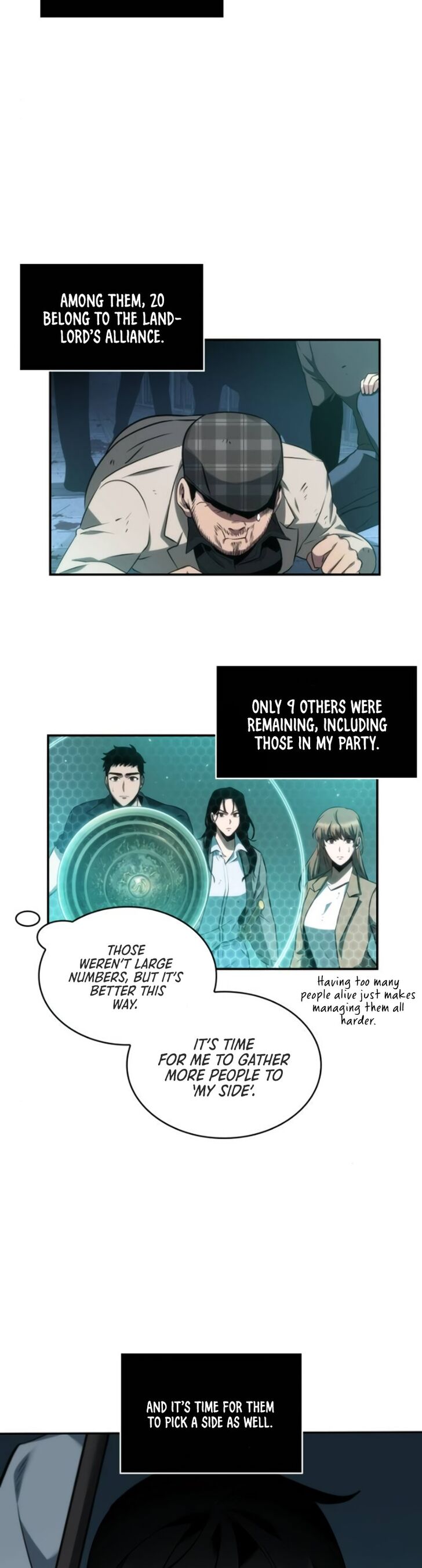 Read Omniscient Reader's Viewpoint Manga Online