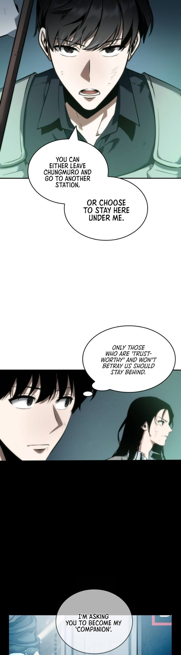 Read Omniscient Reader's Viewpoint Manga Online