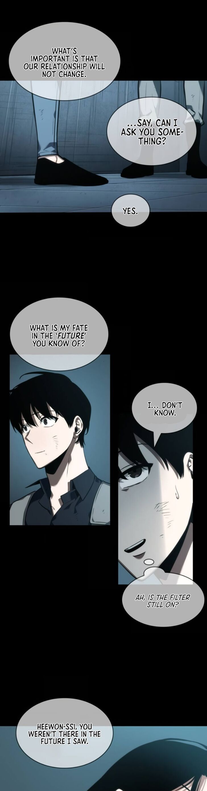 Read Omniscient Reader's Viewpoint Manga Online