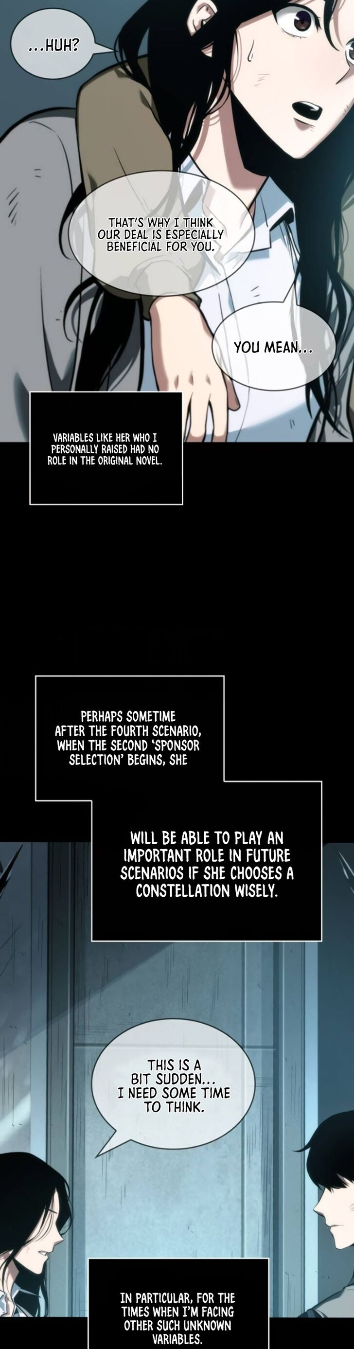 Read Omniscient Reader's Viewpoint Manga Online