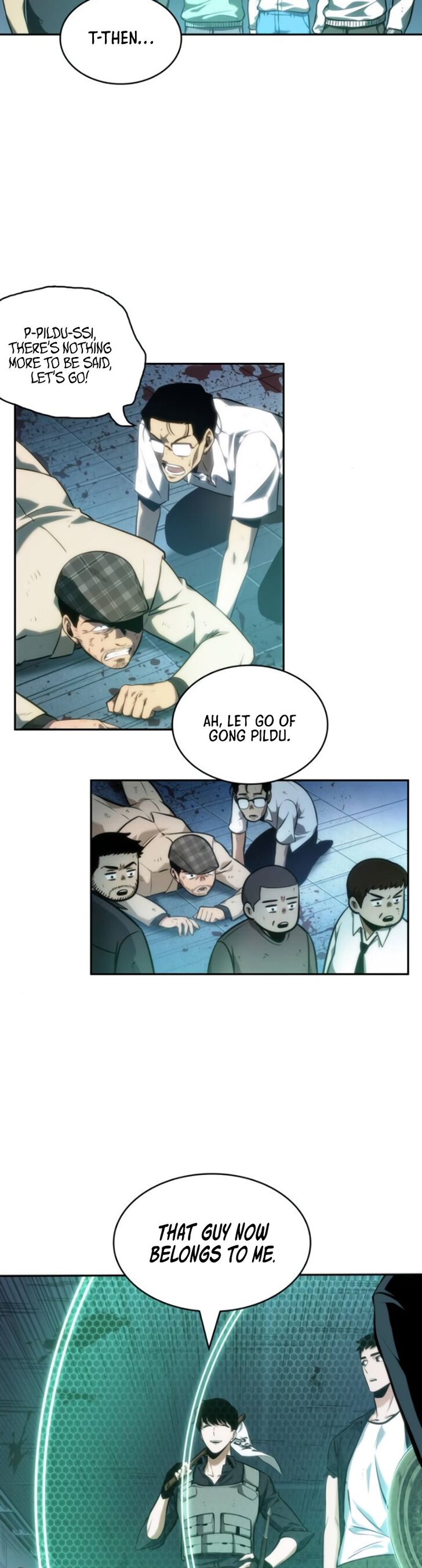 Read Omniscient Reader's Viewpoint Manga Online