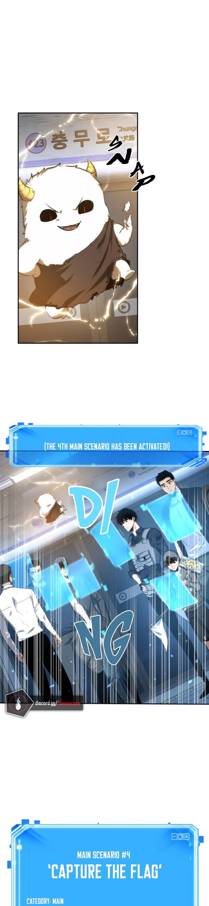 Read Omniscient Reader's Viewpoint Manga Online