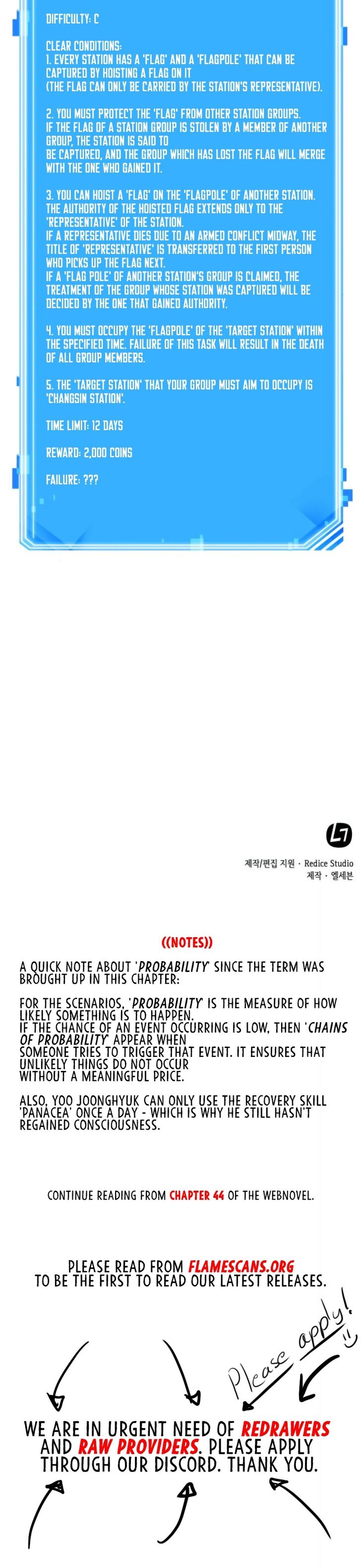 Read Omniscient Reader's Viewpoint Manga Online