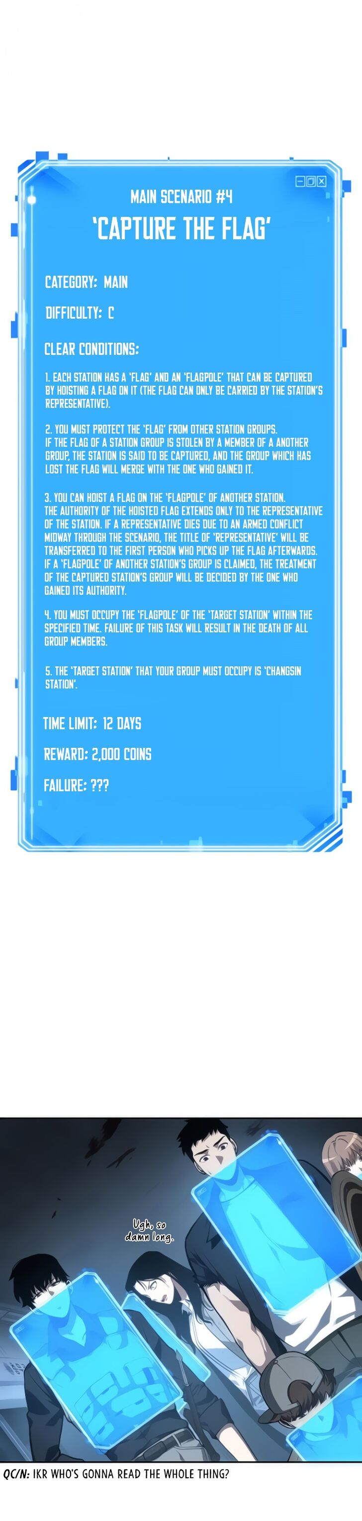 Read Omniscient Reader's Viewpoint Manga Online